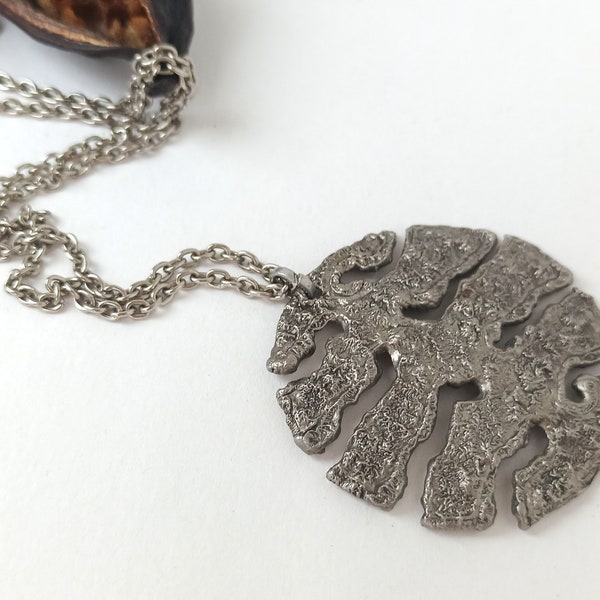 Vintage pendant in Scandinavian style