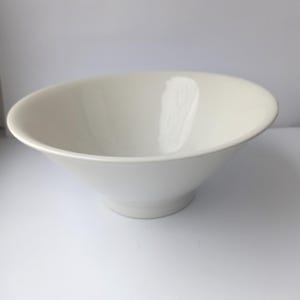 ARABIA HARLEKIN ボウル arabia harlekin bowl white | retro number