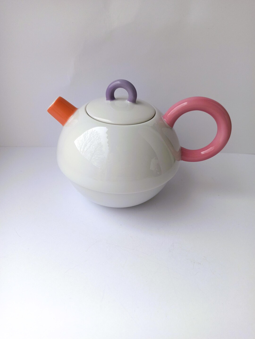 Vintage 1980s by Matteo Thun for Arzberg Postmodern Design