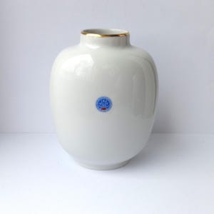 Porsgrund Norway Vase - Etsy