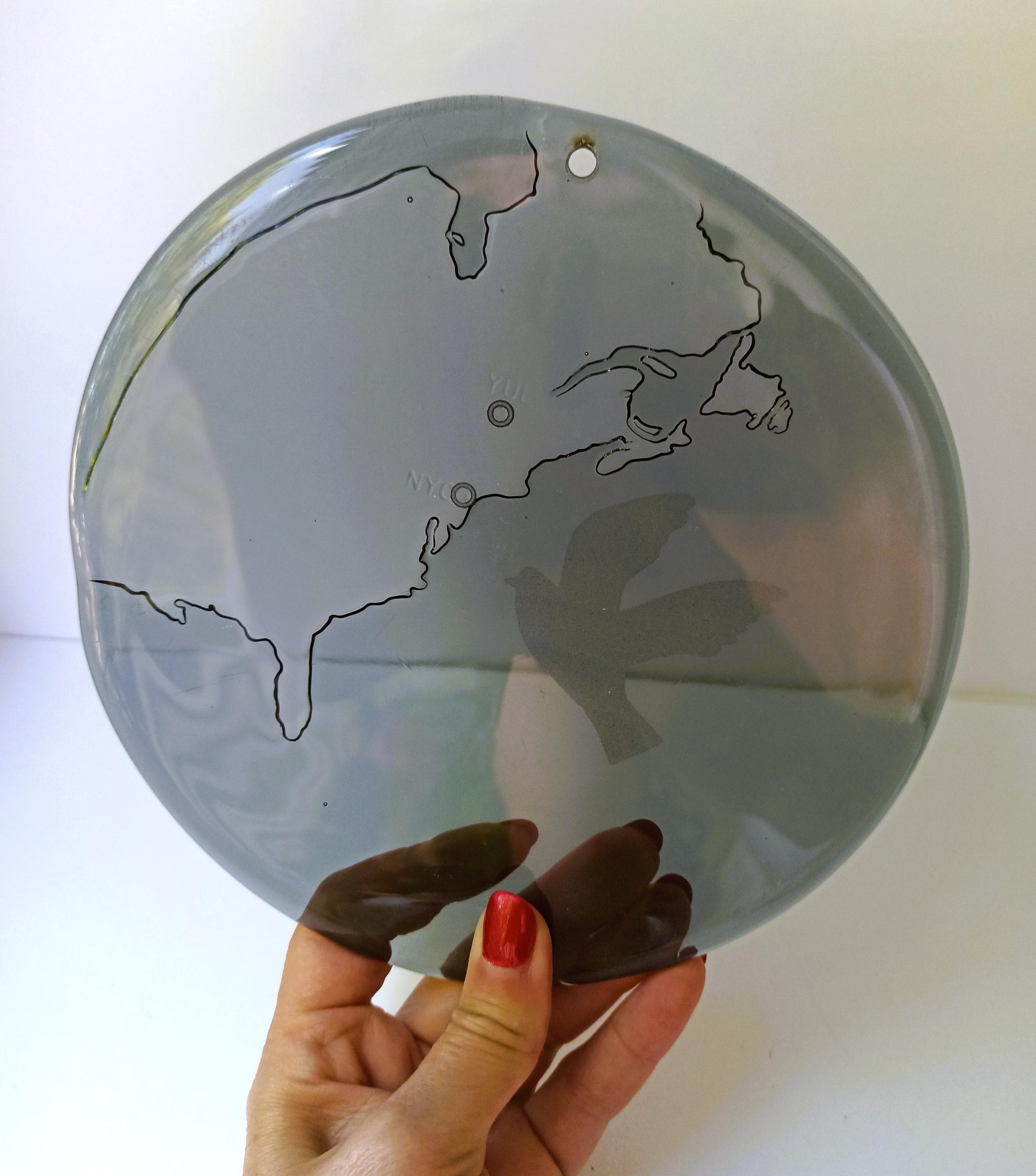 Finnair Glass - Etsy UK
