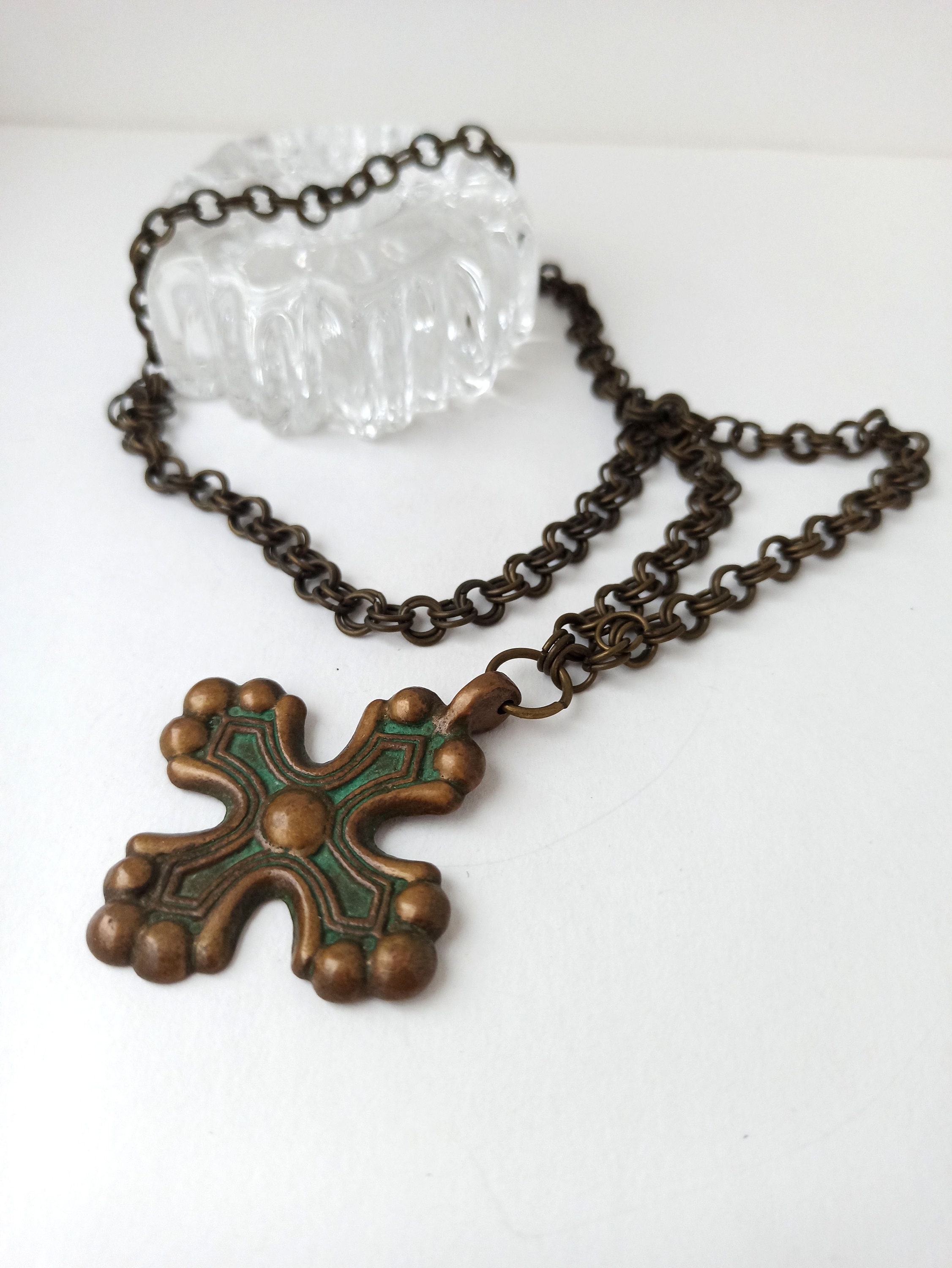 【美品】Kalevala Koru カレワラコル ヴィンテージブローチ ☆ヴィンテージ☆KALEVALA KORU☆ブローチ☆カッパー