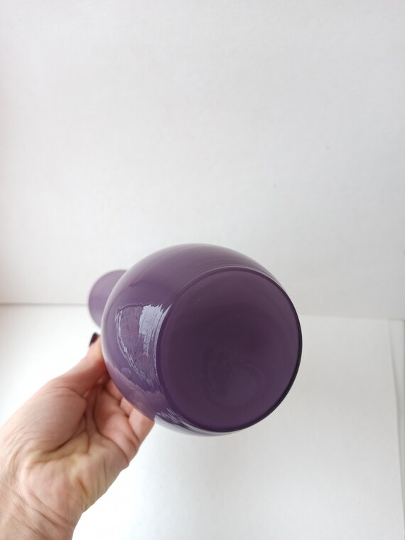 ミッドセンチュリー スカンジナビア エケネス スウェーデン ライラック