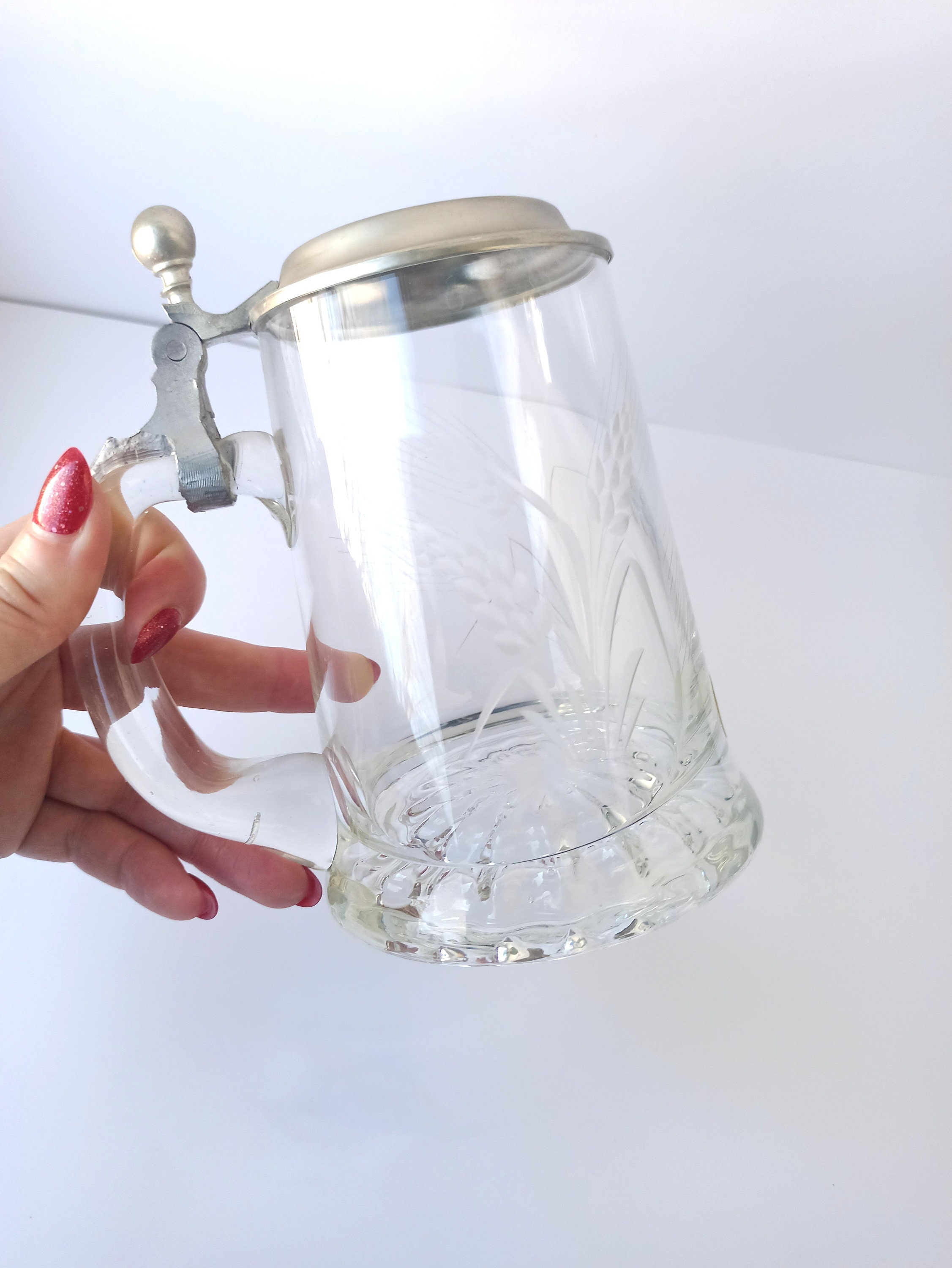 Glass Mundgeblasen