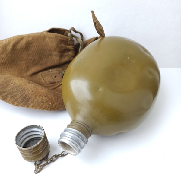 Water Bottle Canteen Etsy