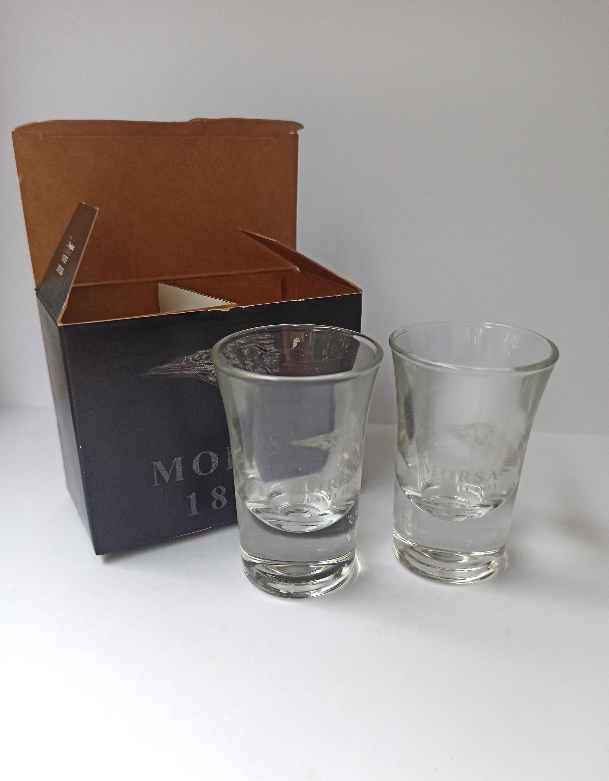 Aquavit glass set - Etsy 日本