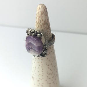 Vintage rings Finnish design Mid century style