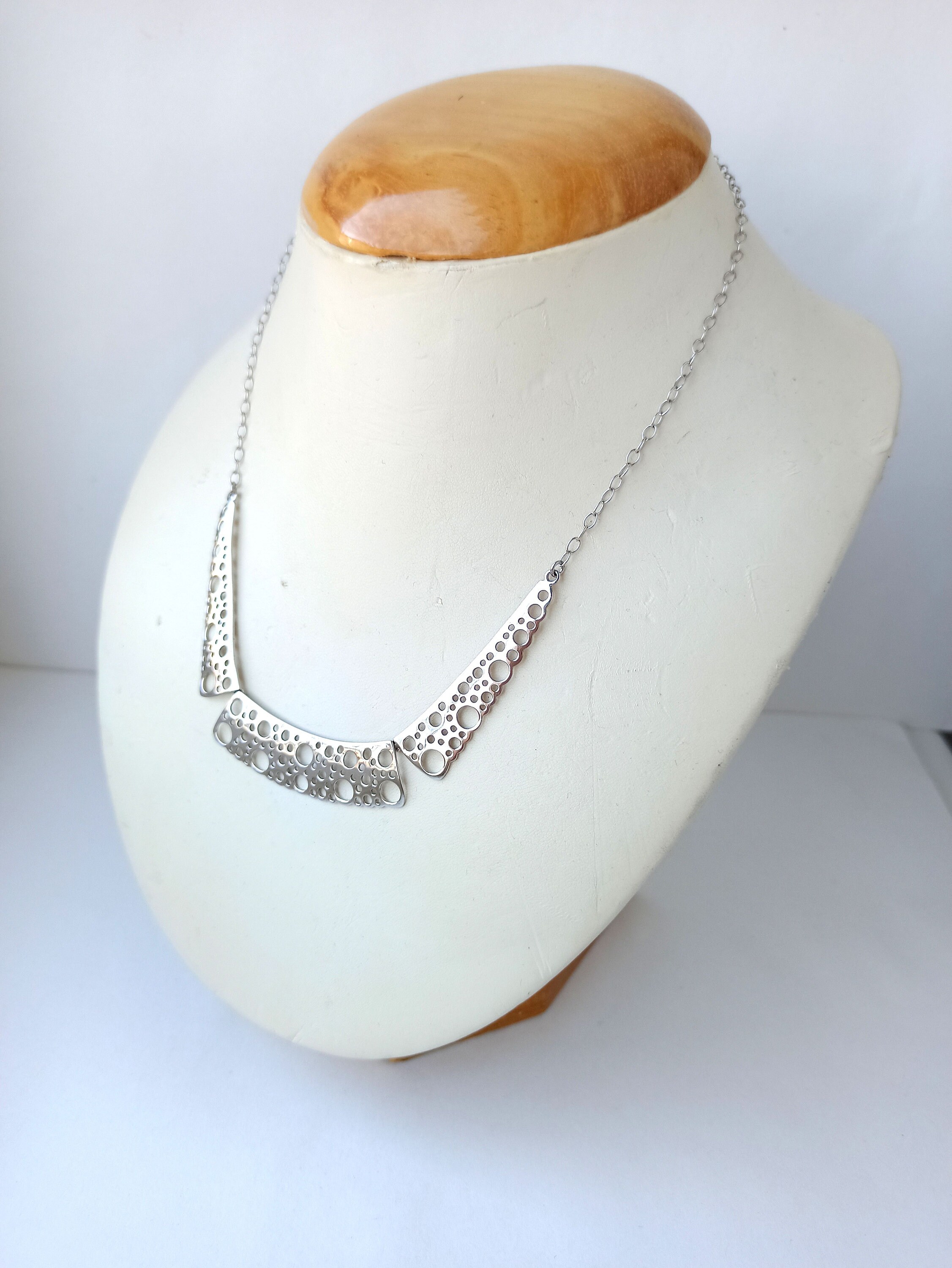 Paparazzi short silver necklaces online