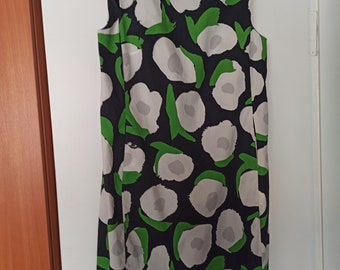 Vintage summer dress size 34 from brand marimekko finland