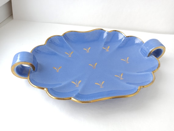 UPSALA-EKEBY GEFLE ヴィンテージ プレート