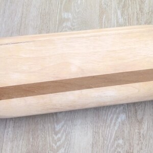 Vintage wooden tray from Arabia/Scandinavian design/Finnish design/Arabia/Vintage kitchen/Minimalism image 6
