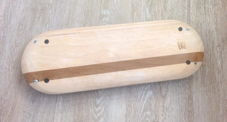 Vintage wooden tray from Arabia/Scandinavian design/Finnish design/Arabia/Vintage kitchen/Minimalism image 6