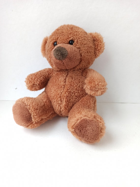 Set of 2 Different Vintage Bears Vintage Plush Bear by Liseberg Set of 2 Different Vintage Bears Vintage Plush Bear by Liseberg