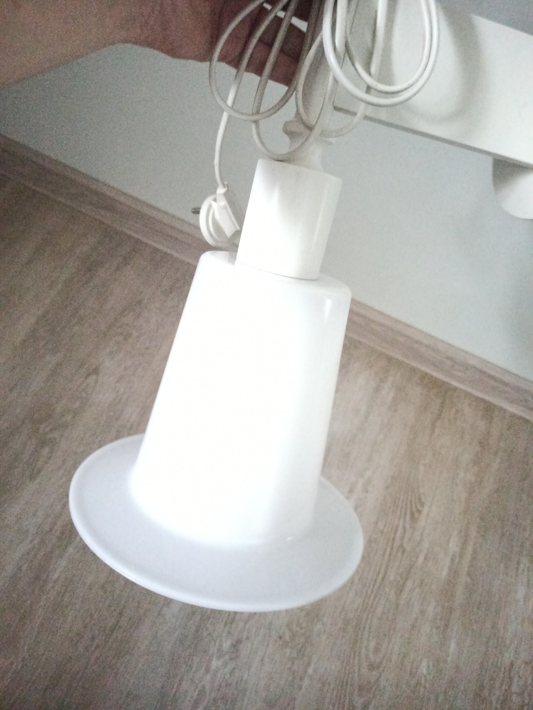 Luxus Vittsjö White Uno Östen Kristiansson スウェーデン ミッド 