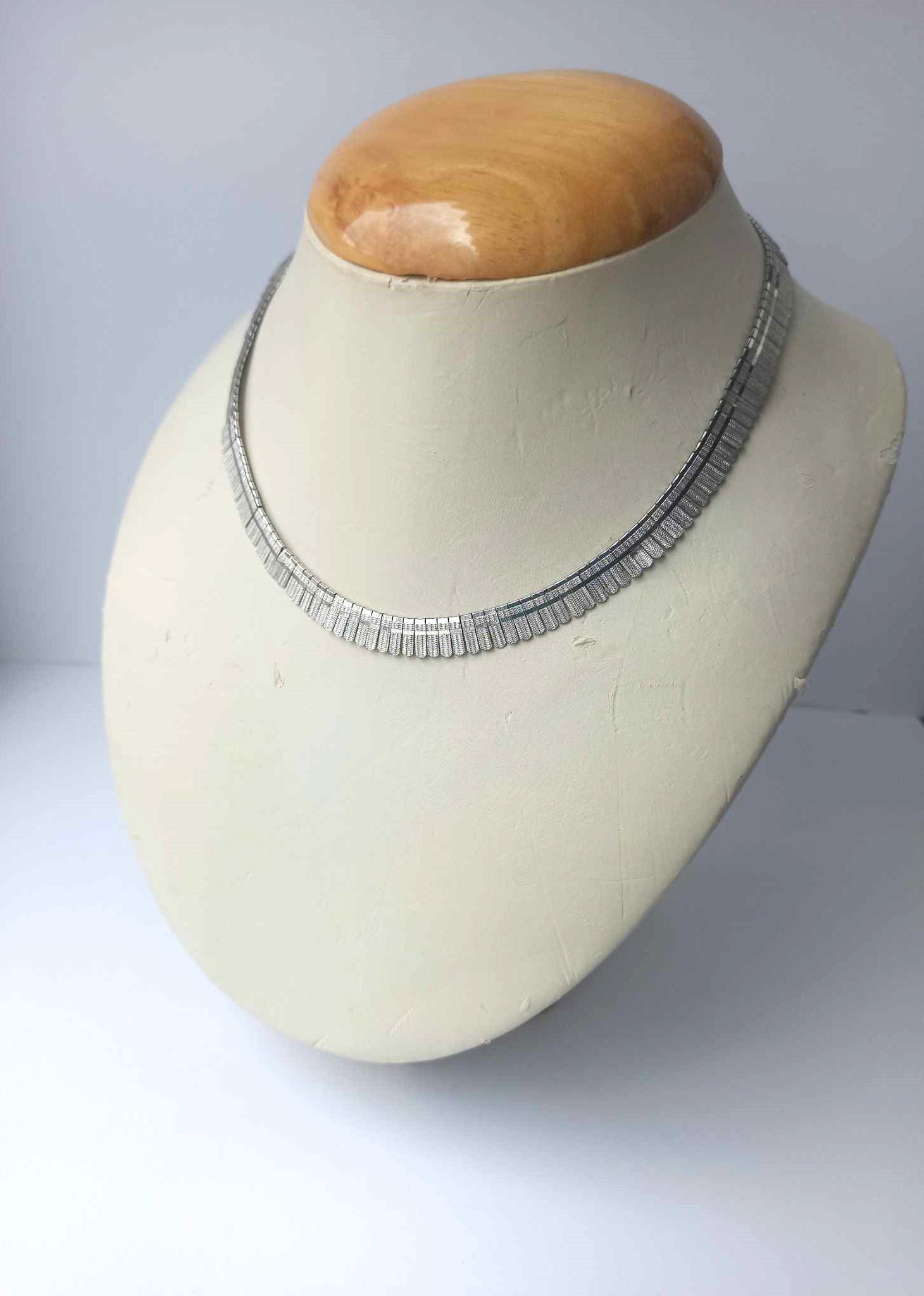 Scandinavian vintage necklace - Etsy 日本