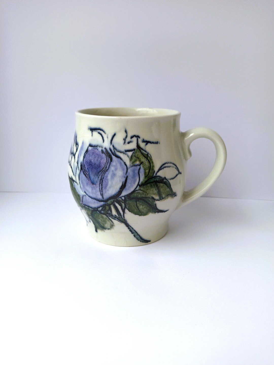 RAR Arabia Finland Hilkka Liisa Ahola Mug HLA AS 1960's Hanging