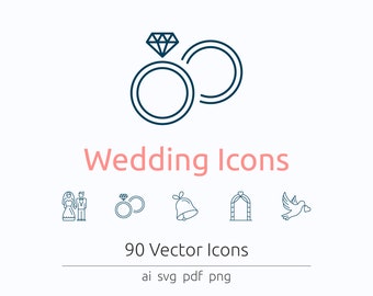 Free Free 127 Wedding Symbols Svg SVG PNG EPS DXF File