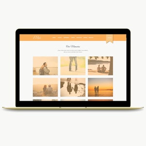 Sandy WordPress Theme image 2