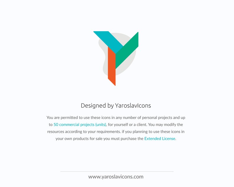 May include: A logo with a stylized letter Y formed by overlapping shapes in shades of teal, green, and orange. The logo is set against a white background.