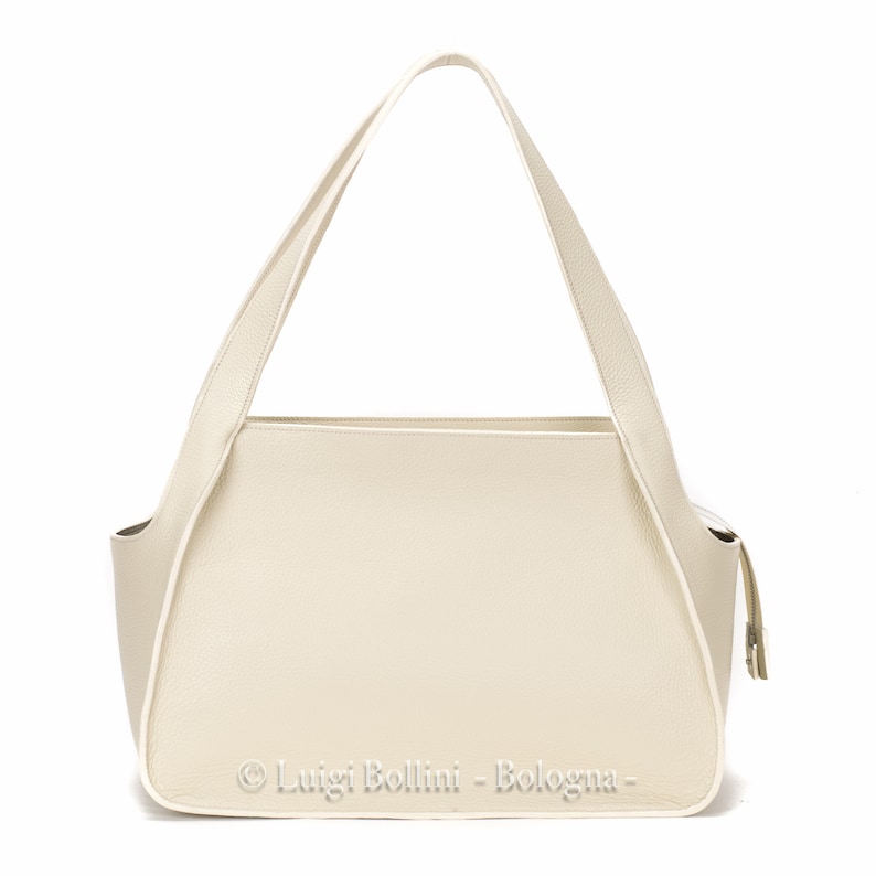 borsa trasportino per cani in pelle made in Italy
