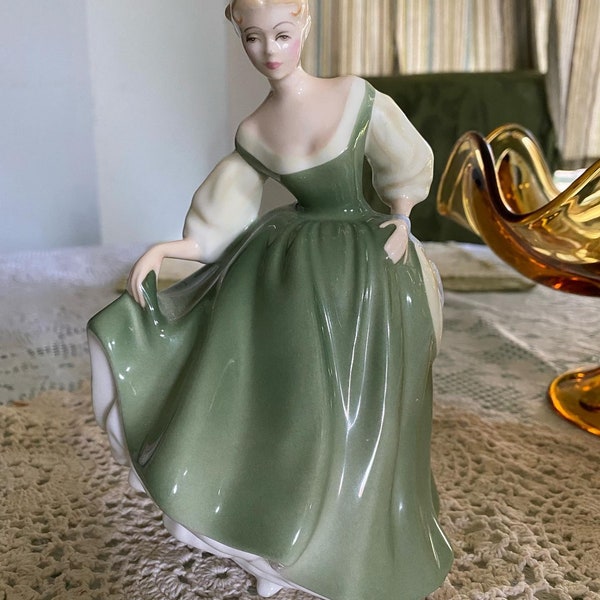 Royal Doulton “My Fair Lady” figurine.