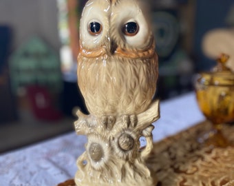 Stunning vintage Orleans Owl made in Japan