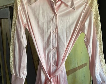 Vintage DVF night shirt