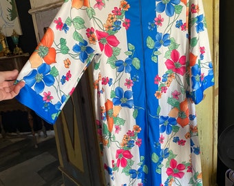 Evelyn Pearson house dress