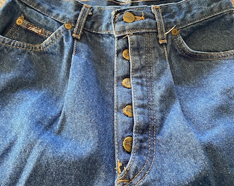 Vintage Chic jeans with tag