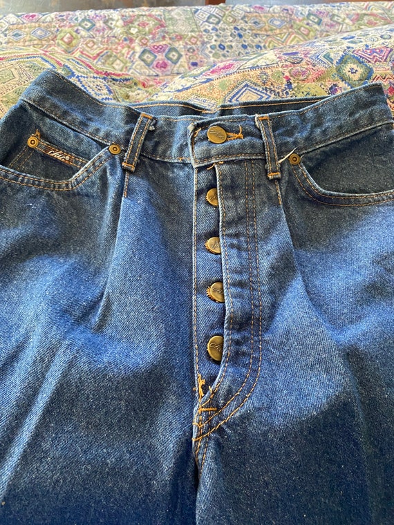 Vintage Chic jeans with tag