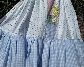Whimsy girl skirt