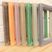 Vintage Photo/Picture Frames Distressed Shabby Chic Retro Choice of 7 Colours Choice of 5 Sizes Vintage Colours Weddings Gifts Hand Painted