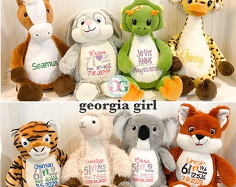 Stuffed Animals Plushies Etsy Nz