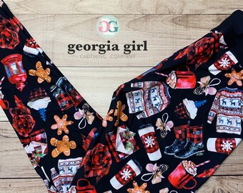 buffalo plaid lularoe