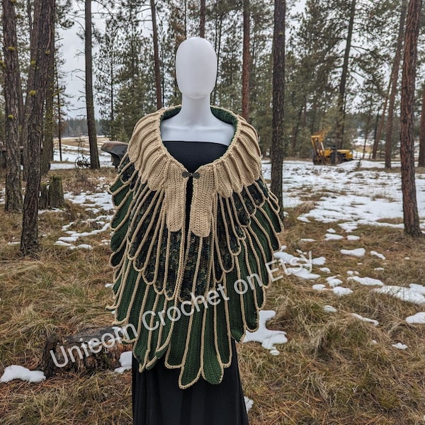 wing shawl