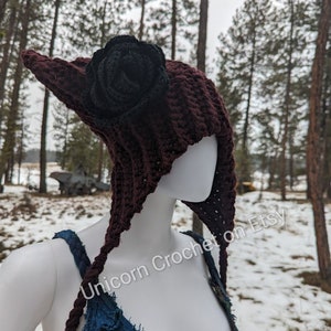 READY TO SHIP woodland faun hat