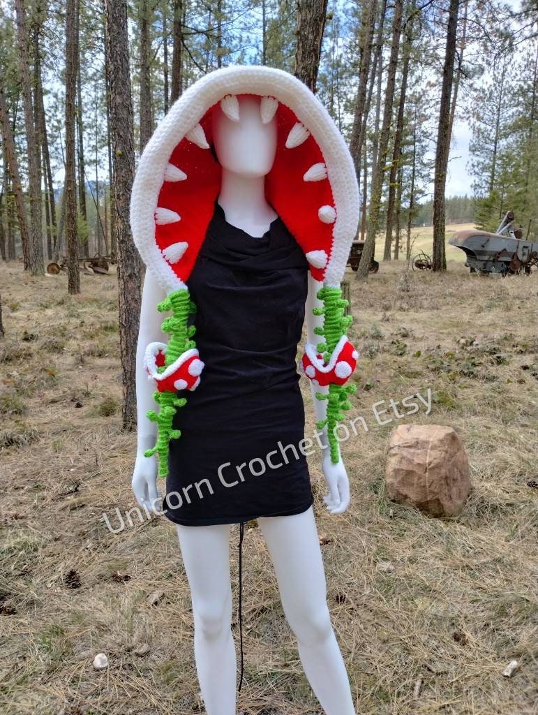 Piranha costume Italia