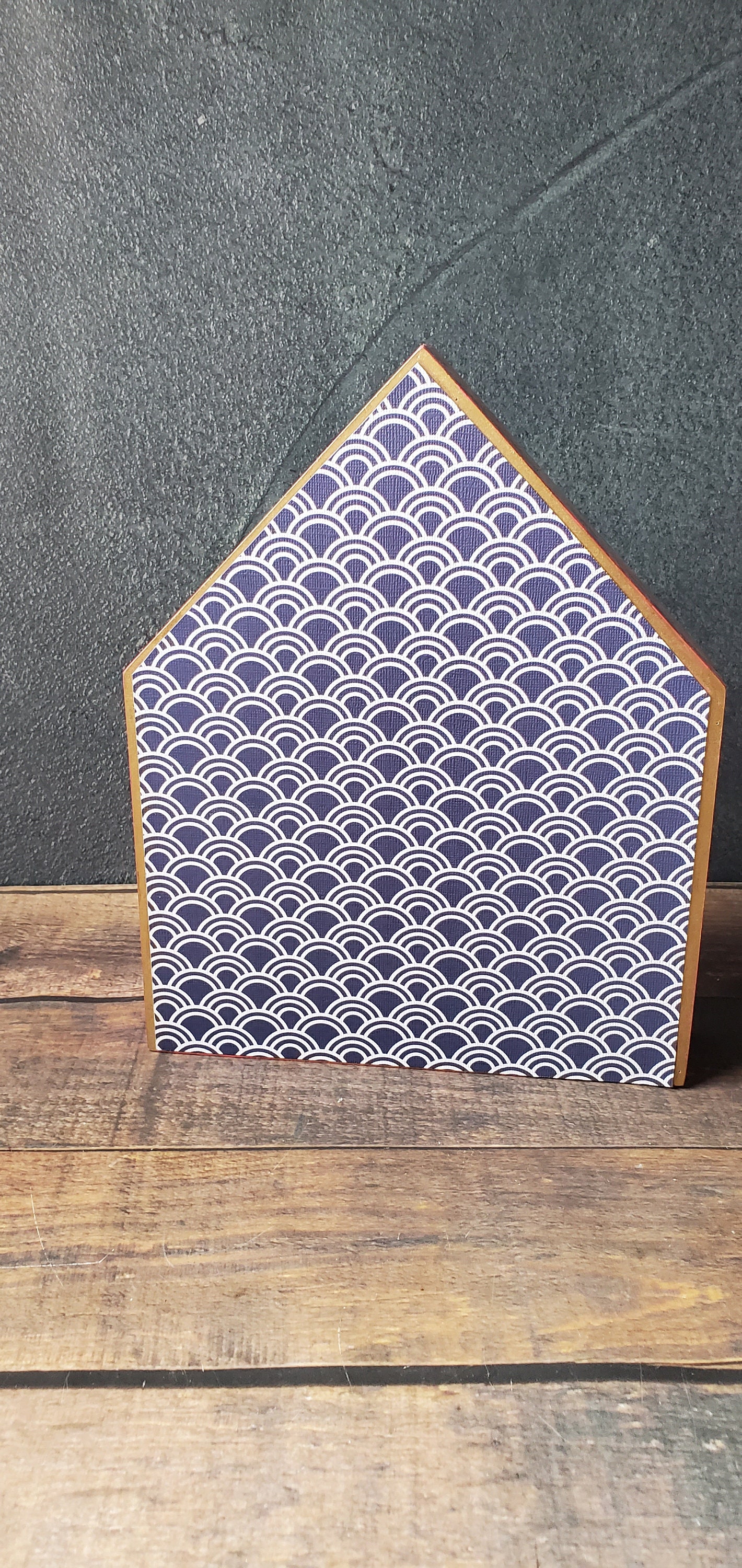 Shadow Box Spring Decor Diorama/ Hand Made and Original One of a Kind ...