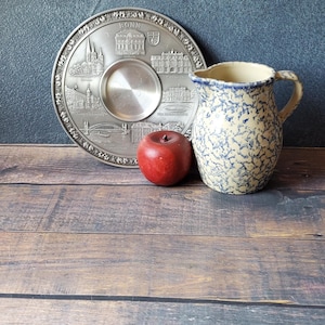 Zinn Becker Pewter - Etsy