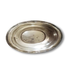 Antique Reed and Barton Sterling Silver Bowl