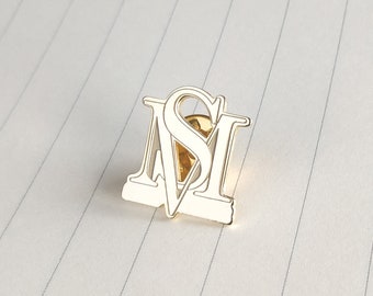 Custom Special Lapel pins,Personalized Symbol Lapel Pins,Custom Wedding Pins,Men Lapel Pins,Grandfather Lapel Pins,Egraved Symbols Lapel Pin