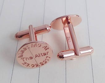 Meet Me at the Altar Cufflinks,Personalized Time Clock Cufflinks,Meet me at the altar Time Clock Cufflinks,Groom Cufflinks,Gift For Him