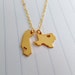 see more listings in the State Necklace section