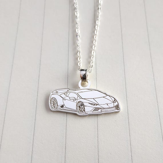 Special Car Necklace,custom Car Necklace,classic Car Necklace