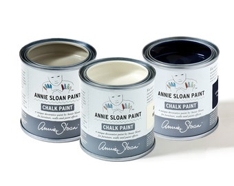 Annie Sloan Chalk Paint 120ml Sample Pot - Tester - All colours available, Next Business Day Delivery