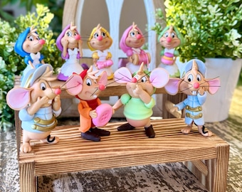 Decorative Mice - Party Decorations - Home Decorations