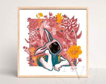 Olivenzweig Aquarell Druck, Küchen Wand Kunst (Digitaler Download)