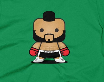 Colección de Lil Baller mens t-shirt - Clubber Lang - Mens - Rocky - Sr. T Shirt