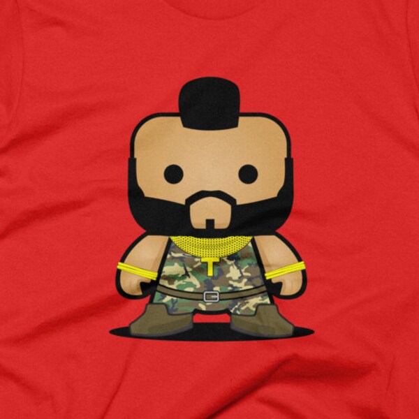 Pity the Fool - Adult T-shirt Icon collection