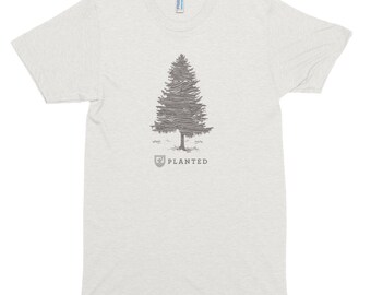 Adultos triblend - árbol - plantar